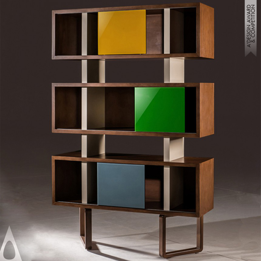 Arhus - Bronze Furniture Design Award Winner