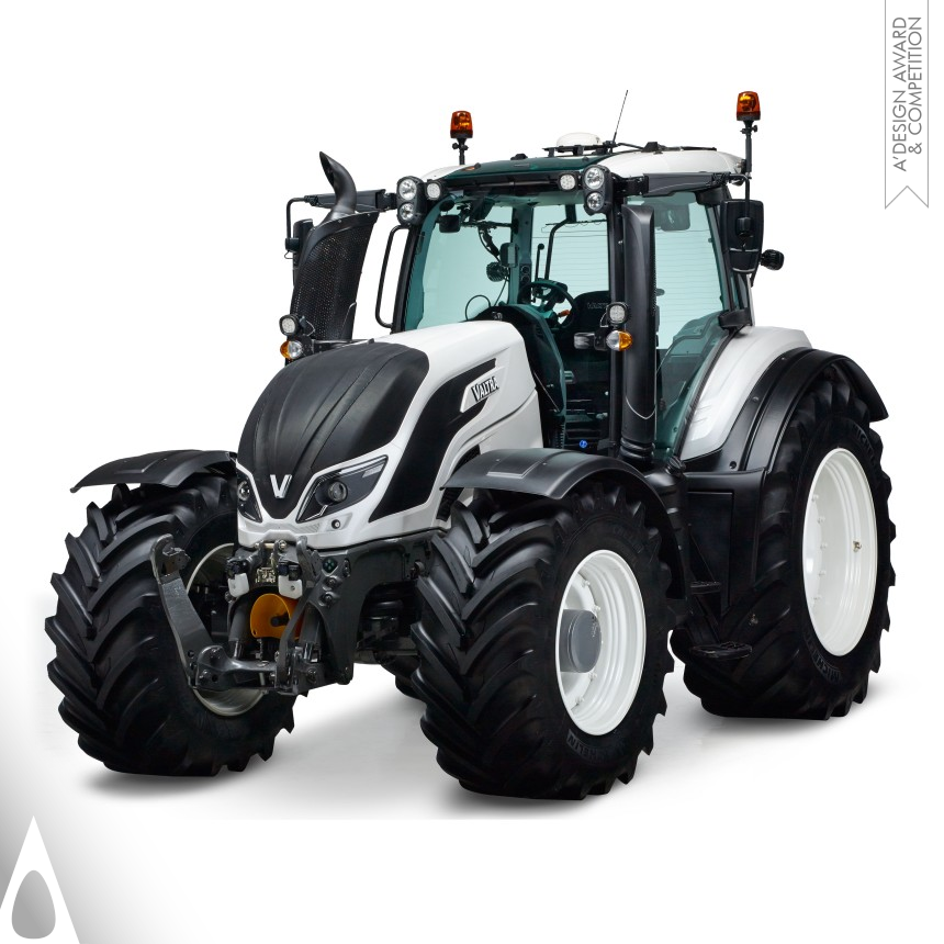 Valtra T4-Series Multifunctional Tractor