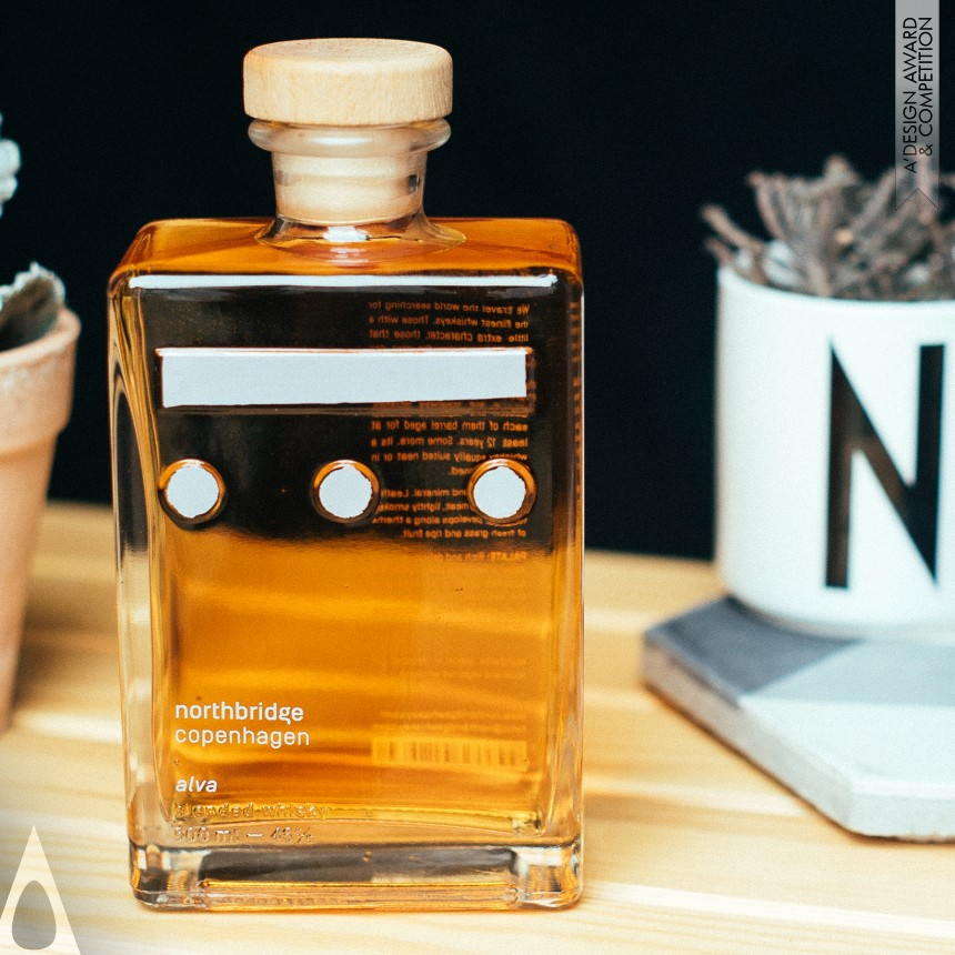 Northbridge designed by Amanda-Li Kollberg