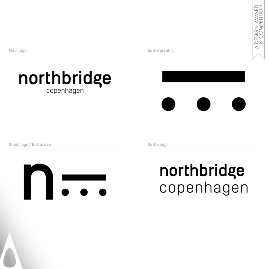 Amanda-Li Kollberg's Northbridge Whisky Bottle