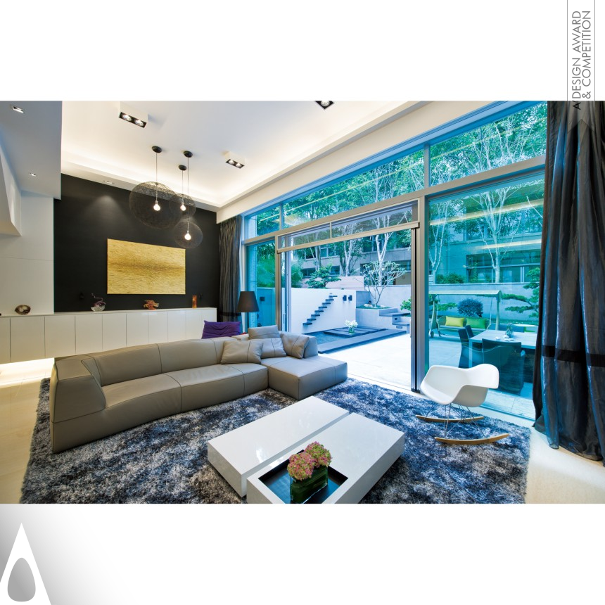 Anson C.K. Cheng The V-House