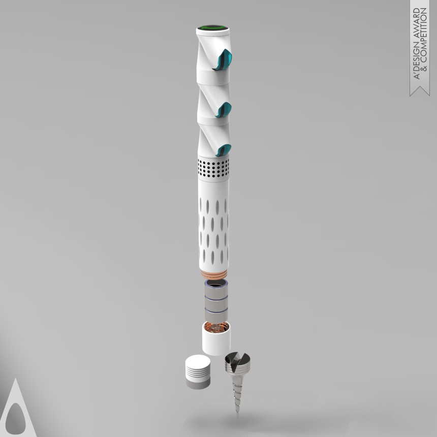 Alireza Asadi design