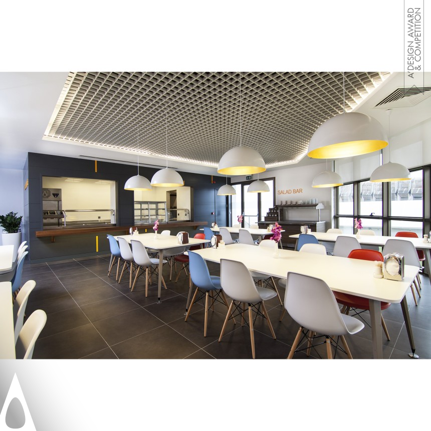 Davut-Cigdem Tambahar Office Building