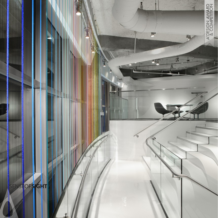 Perkins + Will design