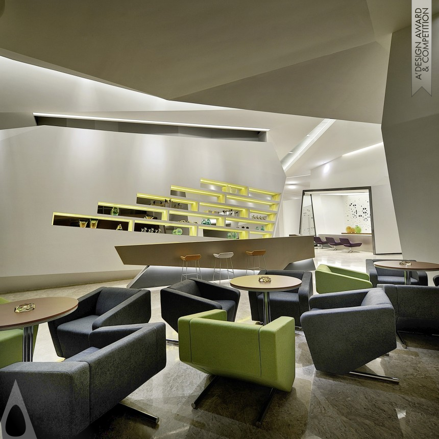 He Huawu Sales Center