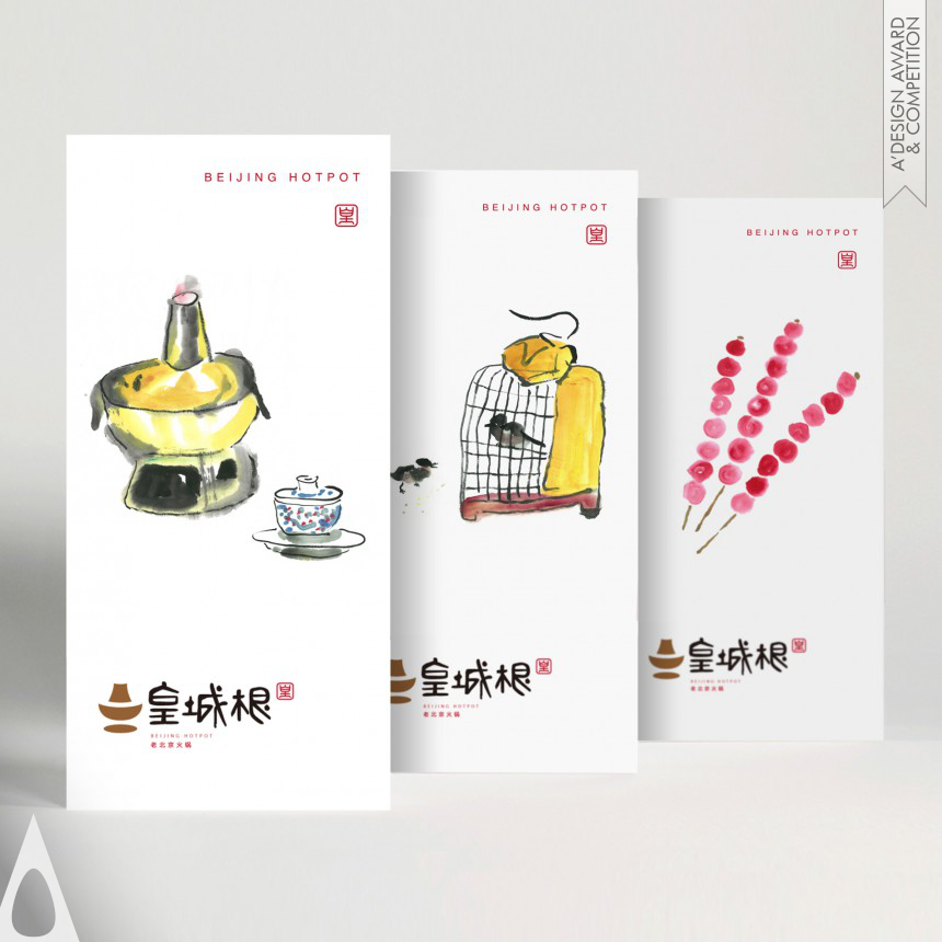 Beijing Hotpot designed by Dongdao Team