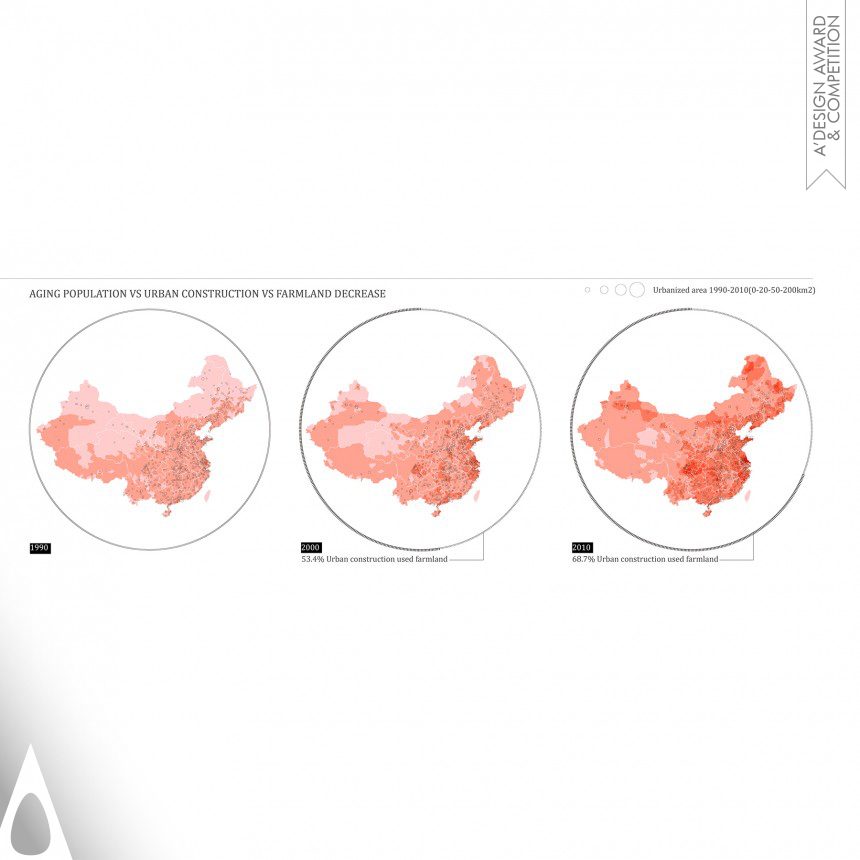 Longfeng WU Data Visualization and Mapping Poster