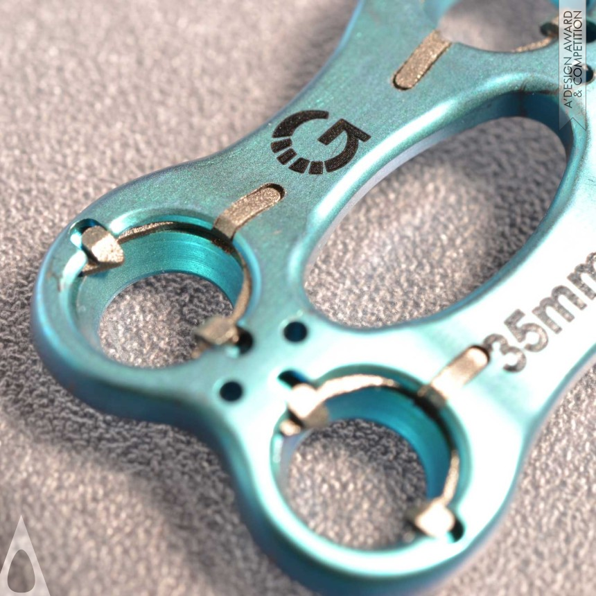 Brian Bergeron design