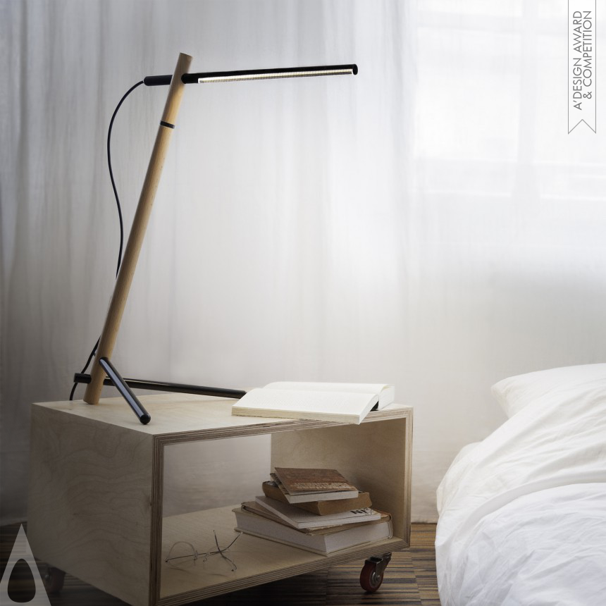 Curio Design Lamp