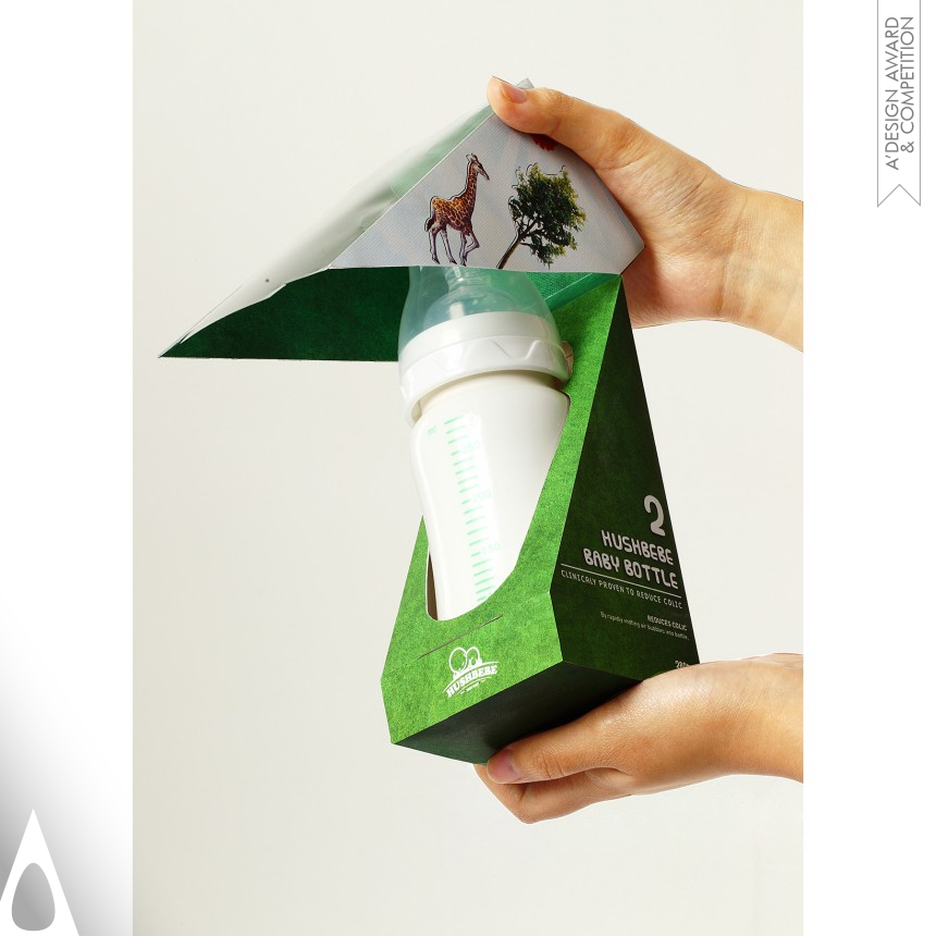 HUSHBEBE designed by Ko Sook