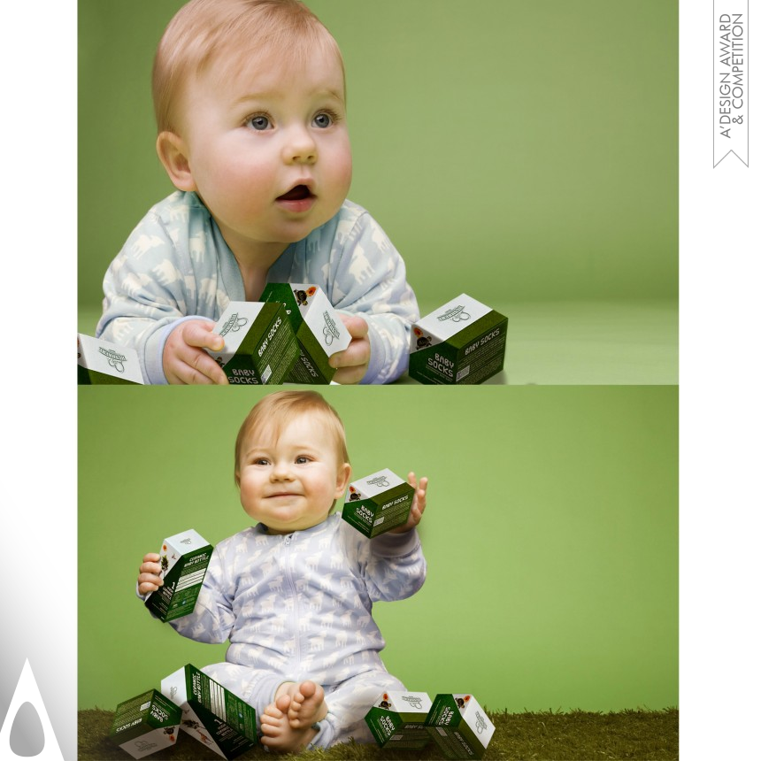 Ko Sook's HUSHBEBE Baby products