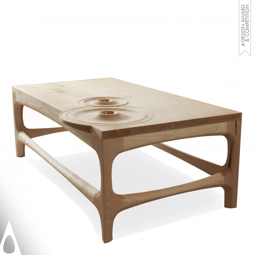 Coffee Table by Jeffrey A Day