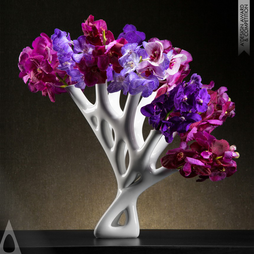 Steve Lee Flower Vase