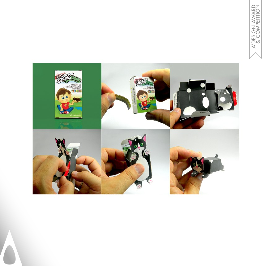 Andreas Kioroglou design