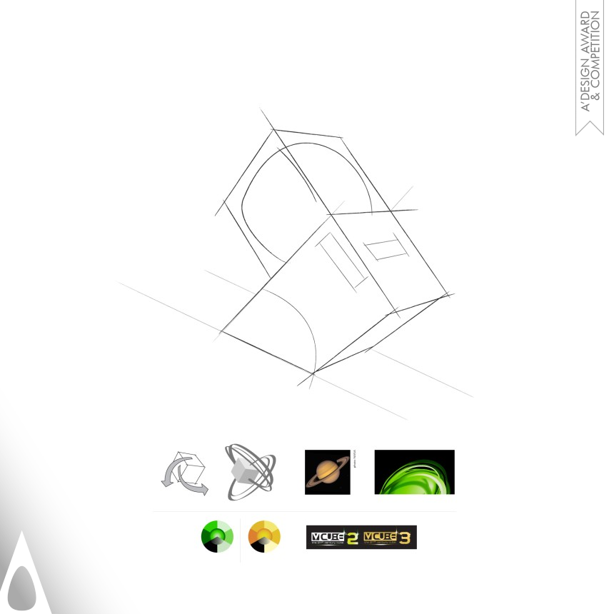 Andreas Kioroglou design