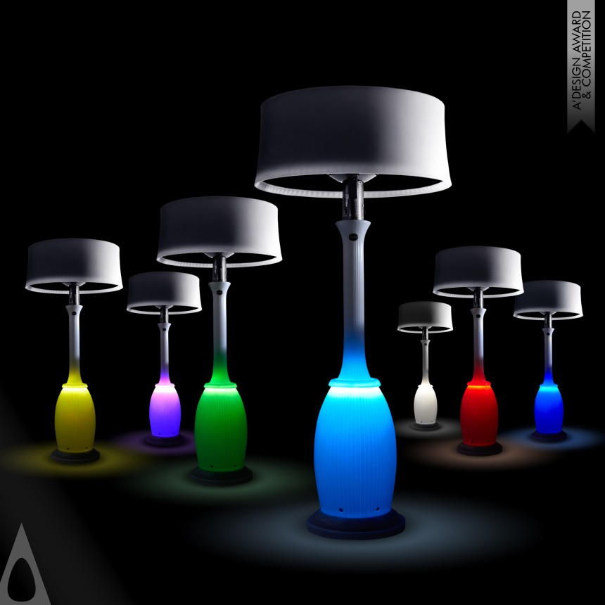 Arturo Fis Outdoor Heater 