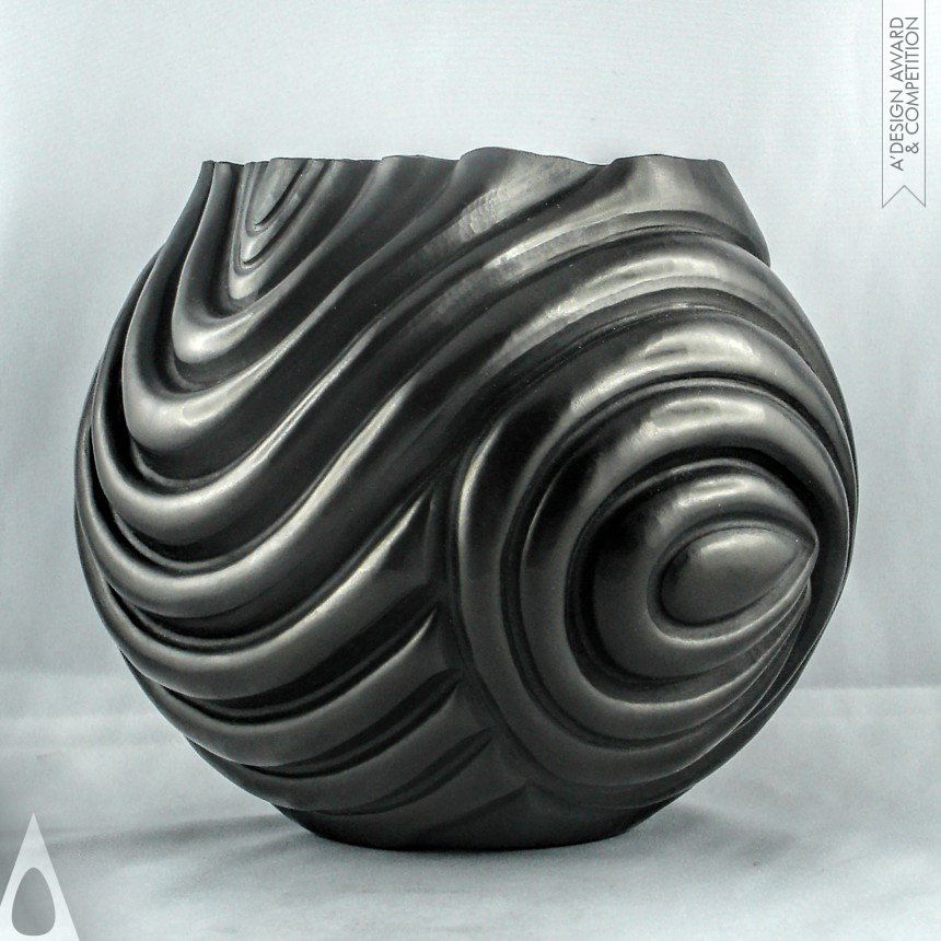 Gilles Laot Decorative, Vase