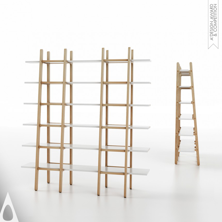 Marc Scimé Huxley's Ladder