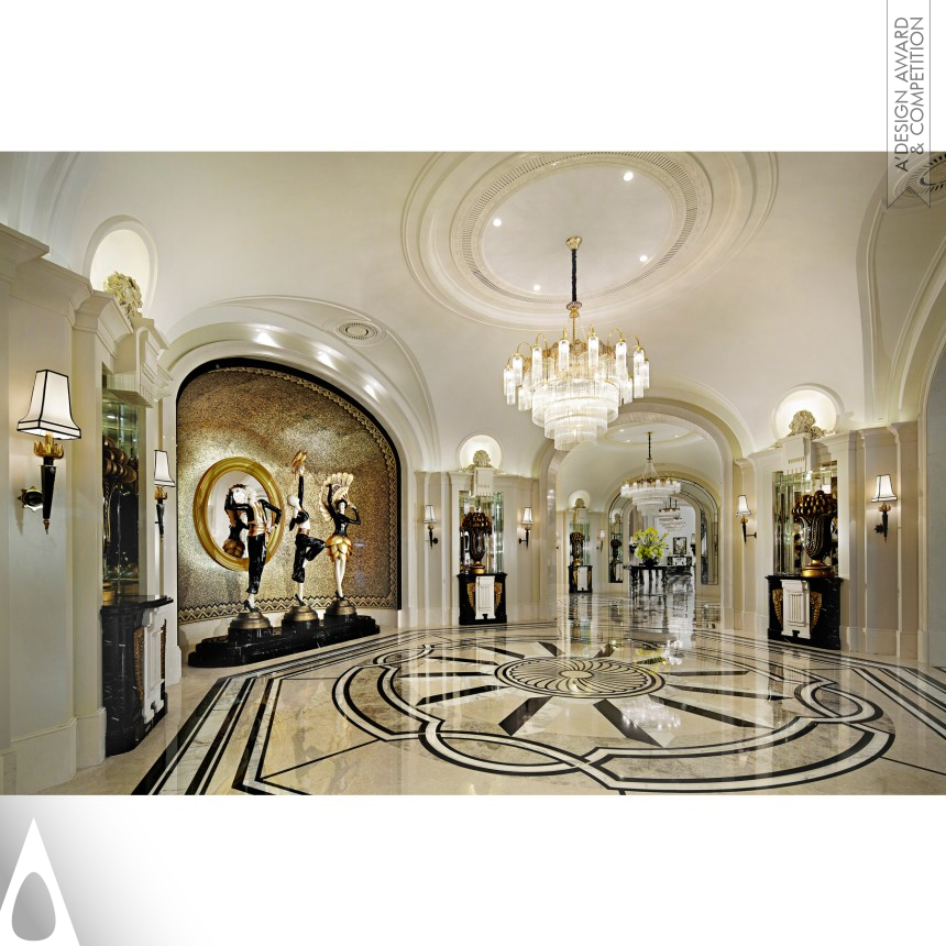 Sarah Yan Guild Hall