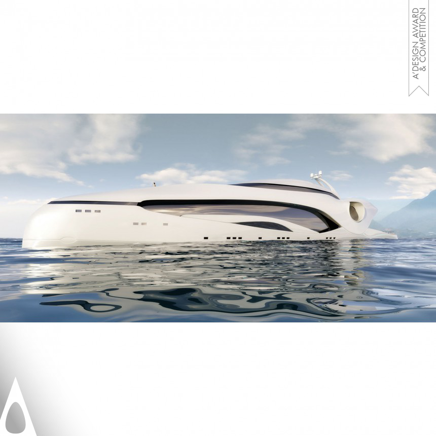 Oculus - Golden Yacht and Marine Vessels Design Award Winner