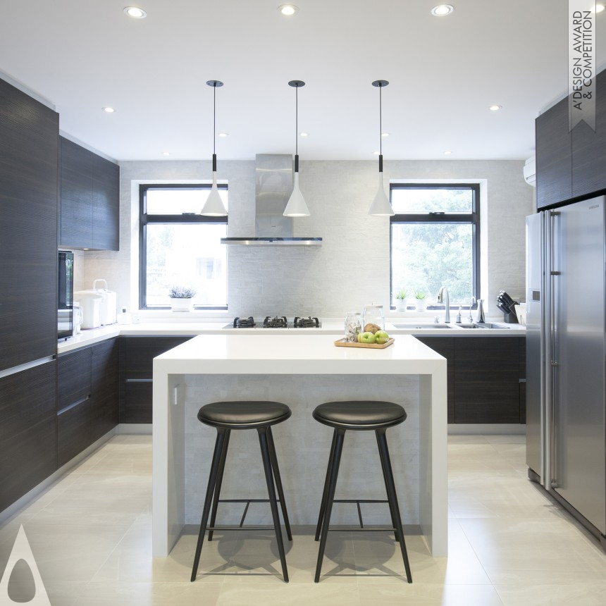 Keith Chan Apartment