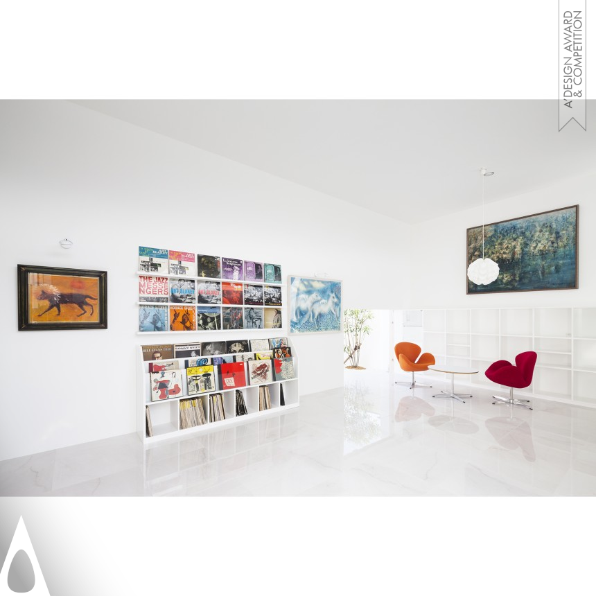 Ryumei Fujiki and Yukiko Sato design