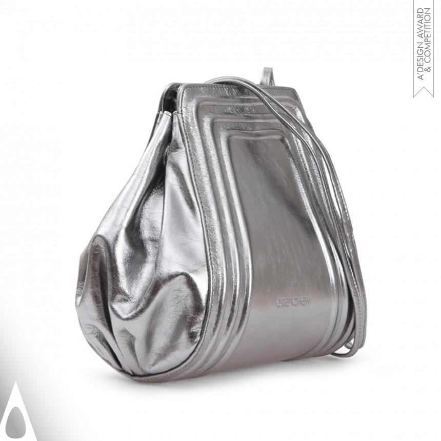 Golden Fashion and Travel Accessories Design Award Winner 2016 Tango Small Shoulder Bag Handbag 