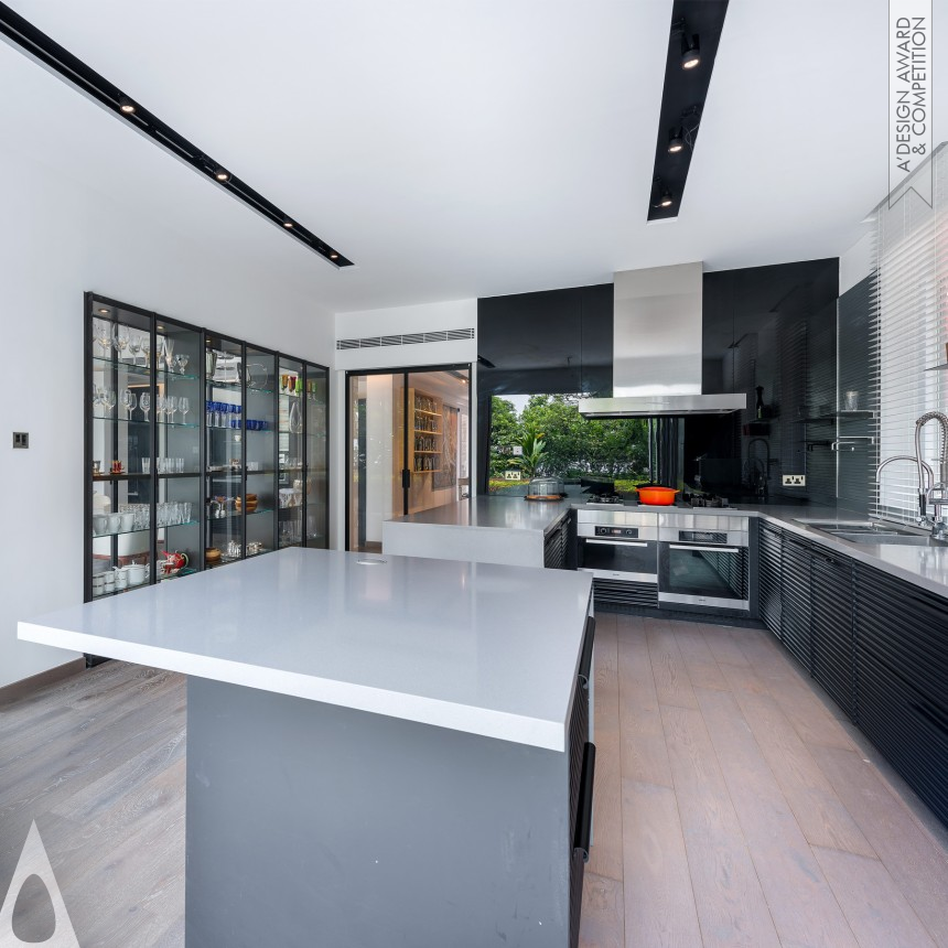 Max Lam Residential House