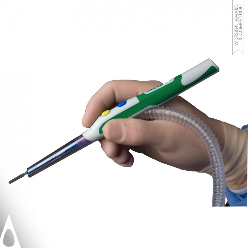 Megadyne Medical Products Electrosurgical Smoke Evacuation Pen