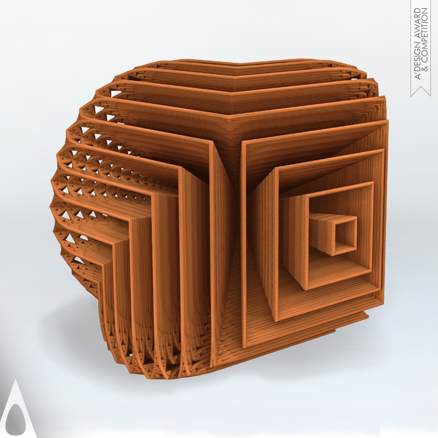 Mohamed Rowaizak Stool