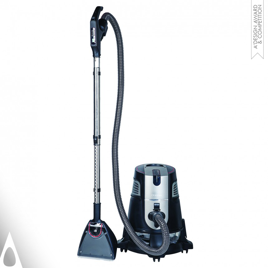 Asst. Prof. Ömer Kamber Vacuum Cleaner /Cleaning Robot