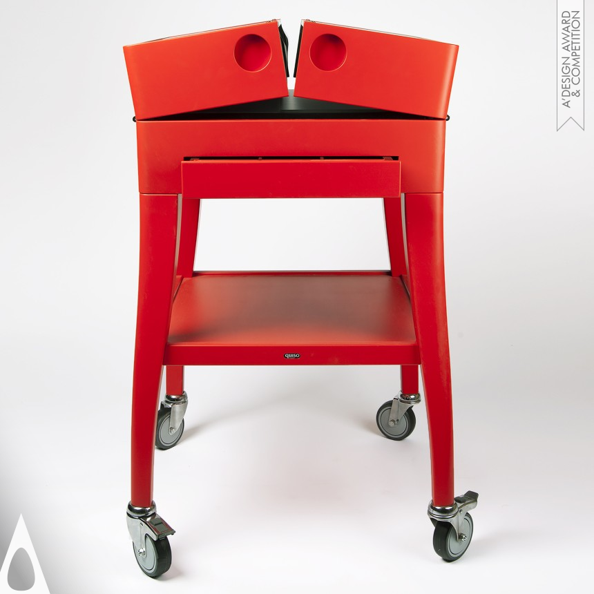 Patrick Sarran design