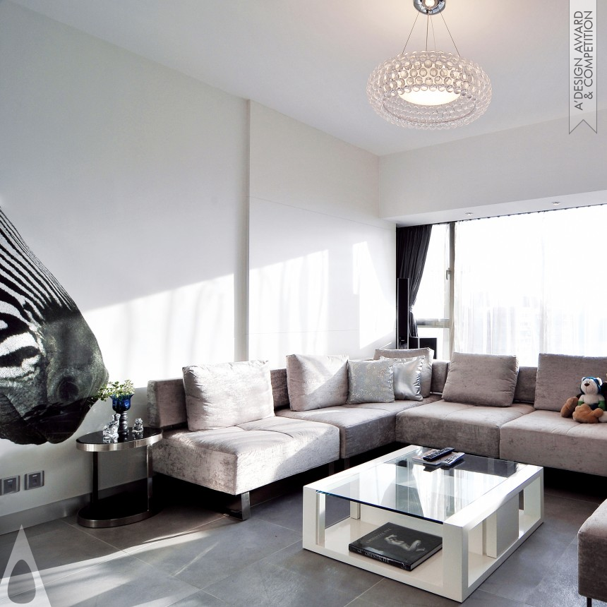 Eric Tam Residential apartment