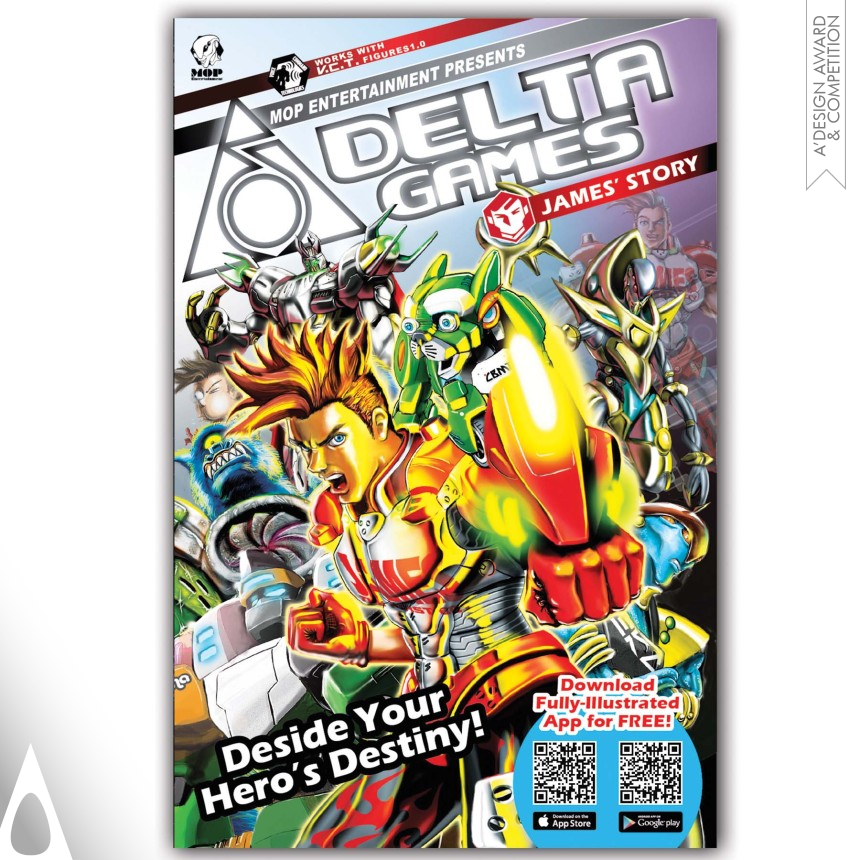 Gary Man Delta Games