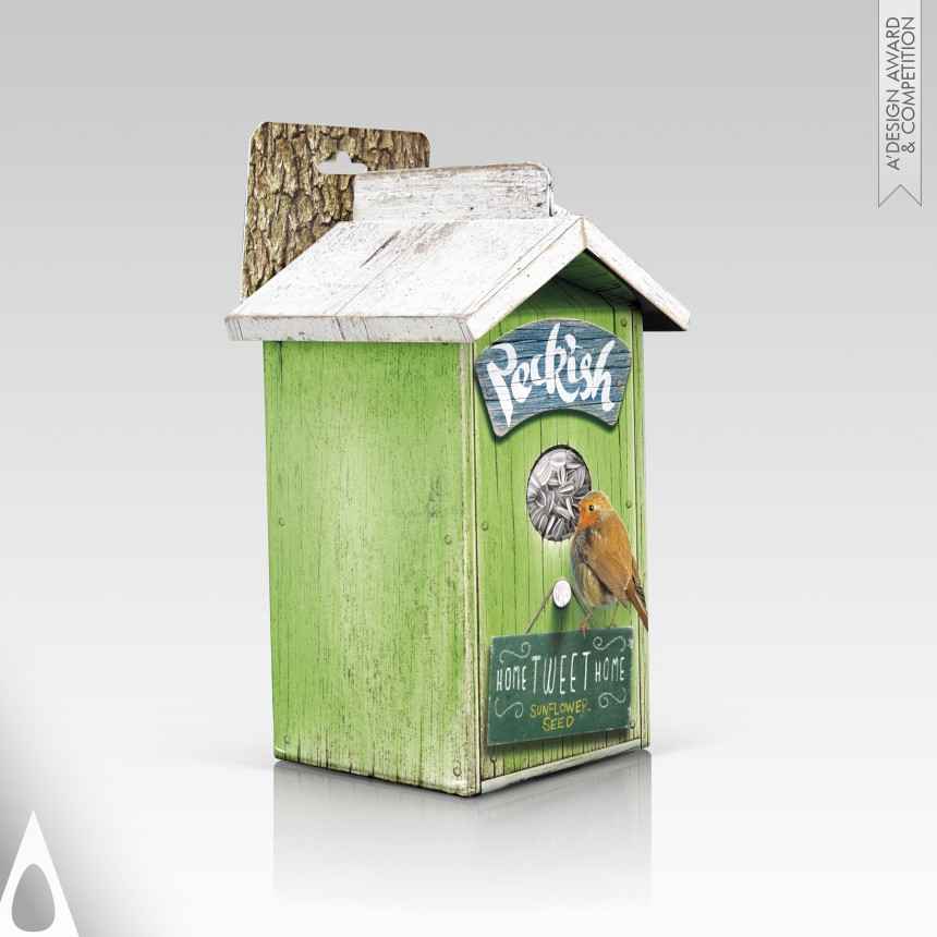 Springetts Brand Design Peckish