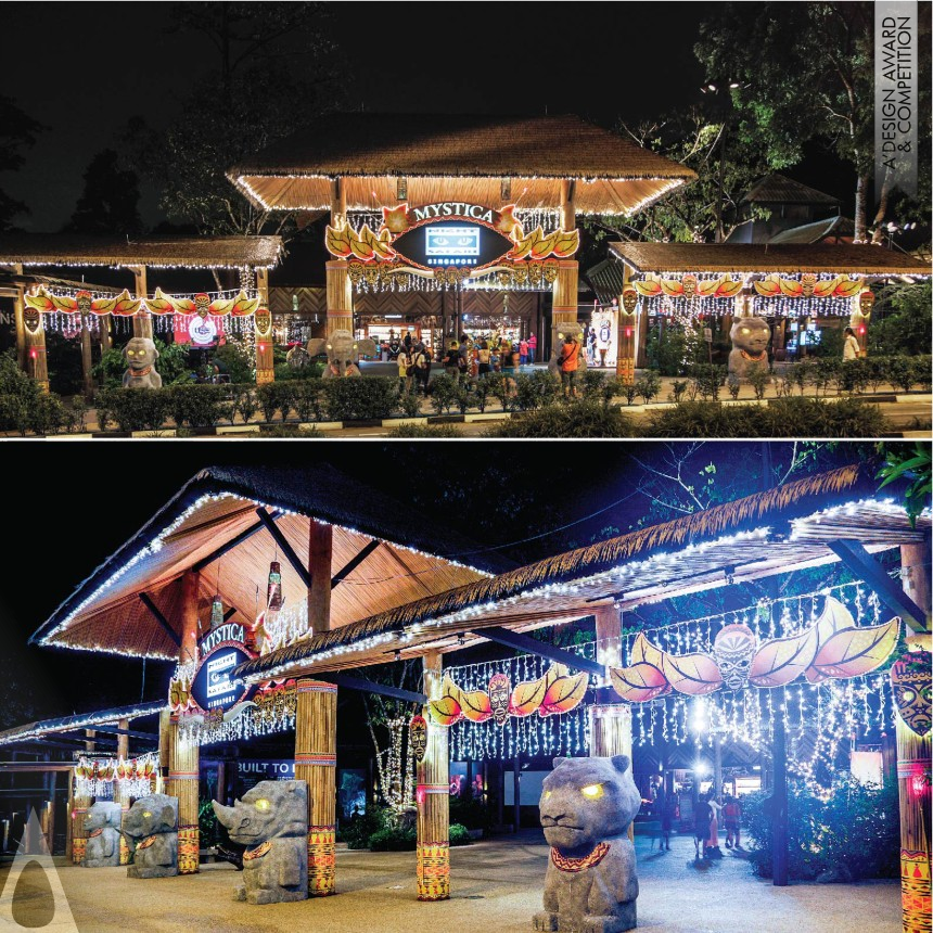 Visual Studio Singapore Pte Ltd Mystica