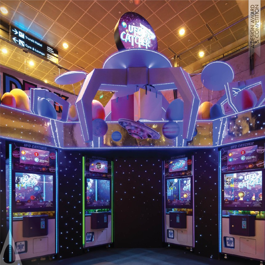 Visual Studio Singapore Pte Ltd UFO Catcher