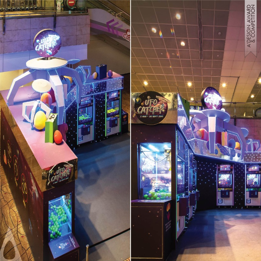 Visual Studio Singapore Pte Ltd design