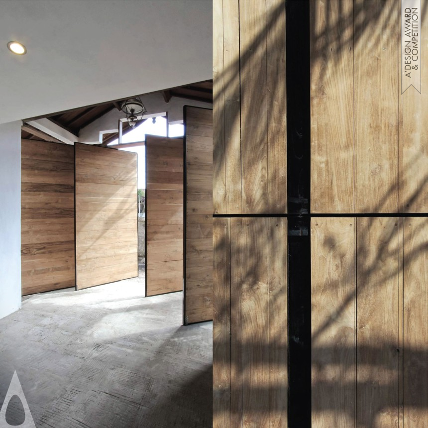 Visual Studio Singapore Pte Ltd Office Design 