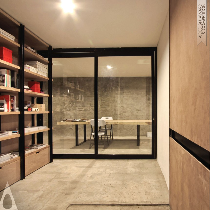 Visual Studio Singapore Pte Ltd design