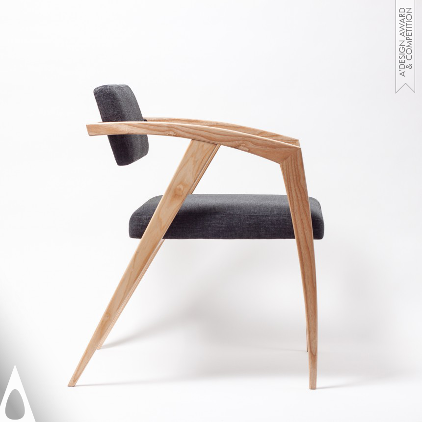 Claudio Sibille Chair