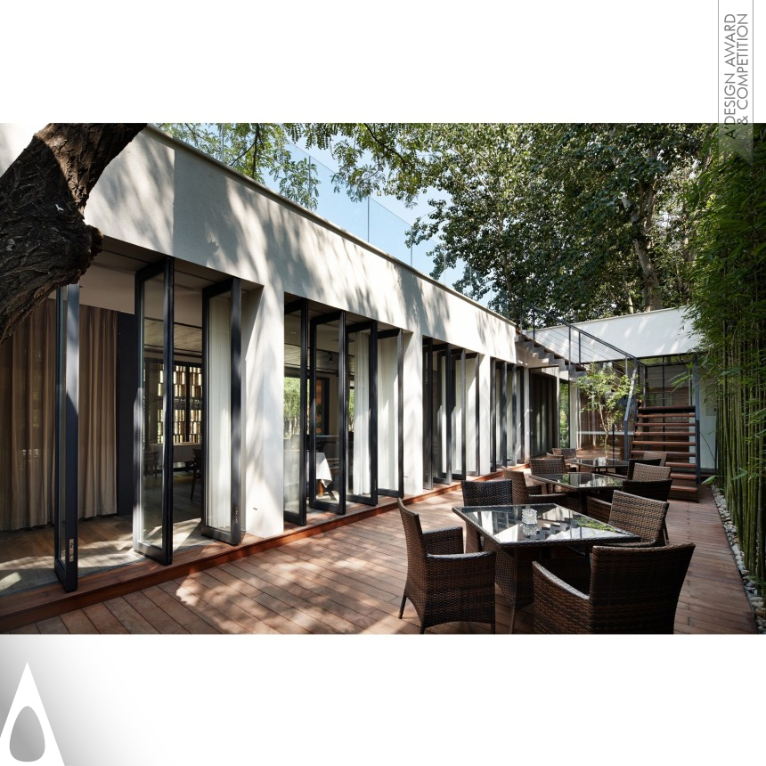 Yi Chen & Muchen Zhang design