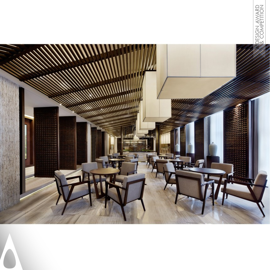 Yi Chen & Muchen Zhang design