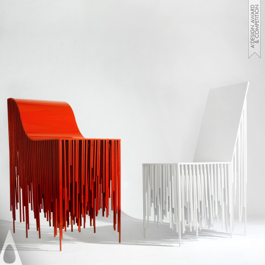 Yi Chen & Muchen Zhang Furniture