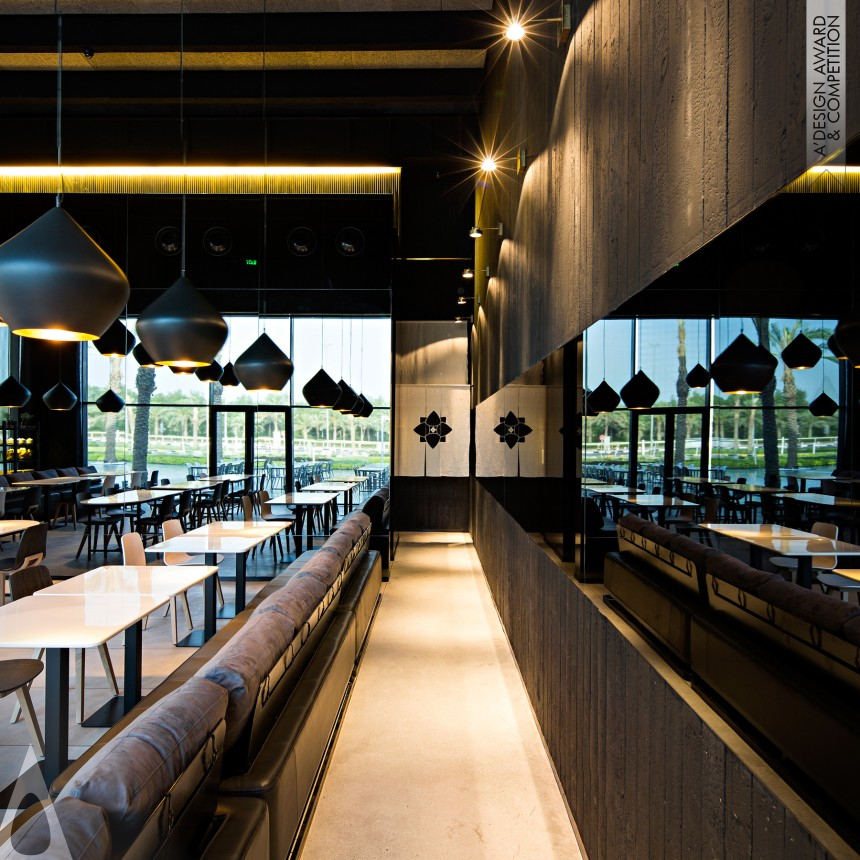 Rashed Alfoudari design