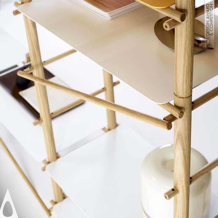 Florian Gross & Kike Macías design