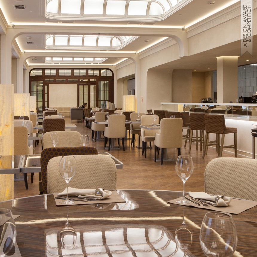 Varvara Filatova Hotel