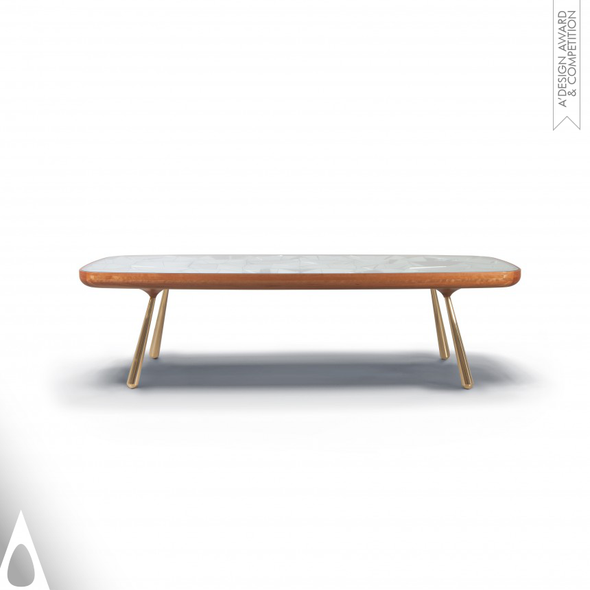 Table by André Teoman