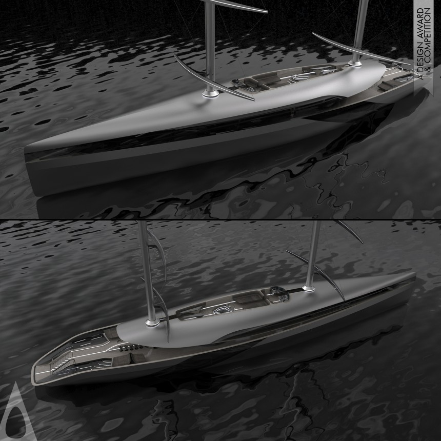 Timur Bozca High Performance World Cruiser