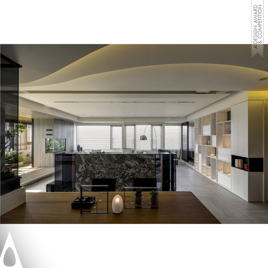 Frankie Yu Residential House